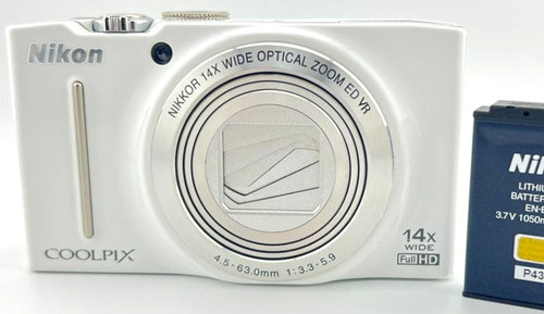 Appareil photo numérique