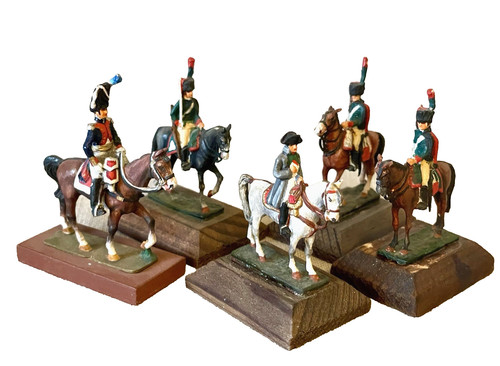 Soldats 1er empire - 1er, en