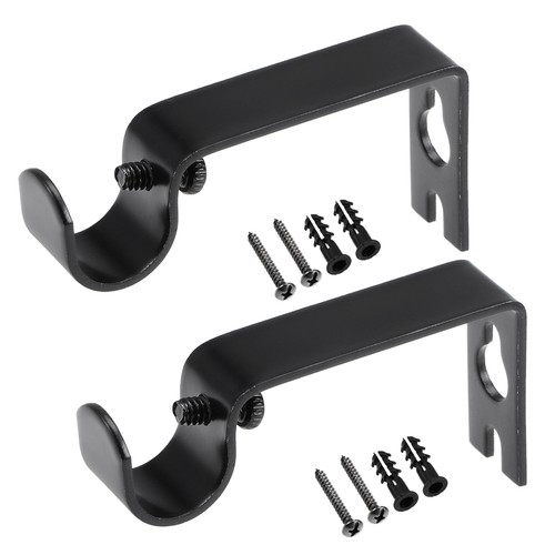 Rideau barre support fer - rideau,