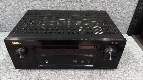 Amplificateur récepteur