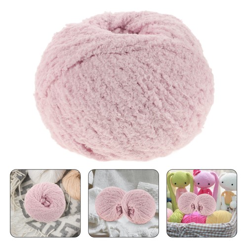 Rolls laine crocheter - 2,