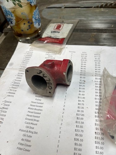 Tecumseh parts - tecumseh,