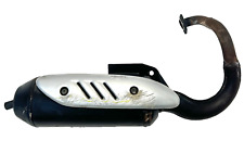 Silencieux Peugeot TKR 50 WRC