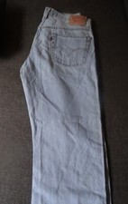 Jeans Levis 505 BLEU Taille