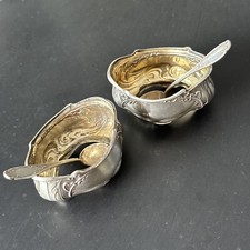 Ancienne Paire De Salerons