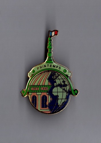Pin enseigne magasin - pin's,