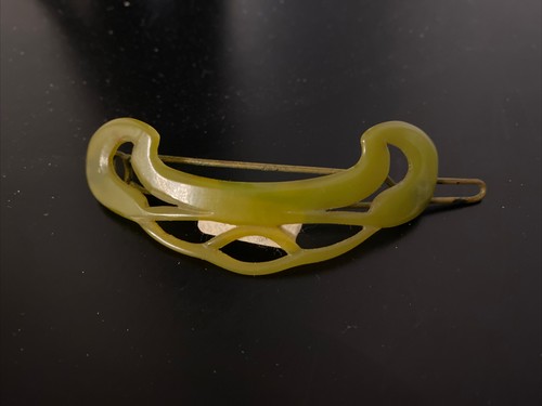 Ancienne broche bakelite - ancienne,