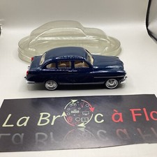 Collection Solido 1/43 voitures miniatures rééditions, Ford Vedette
