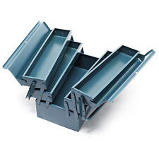 Boite à outils vide 420 x 200 x 200 mm 5 Compartiments Caisse Transport Outils