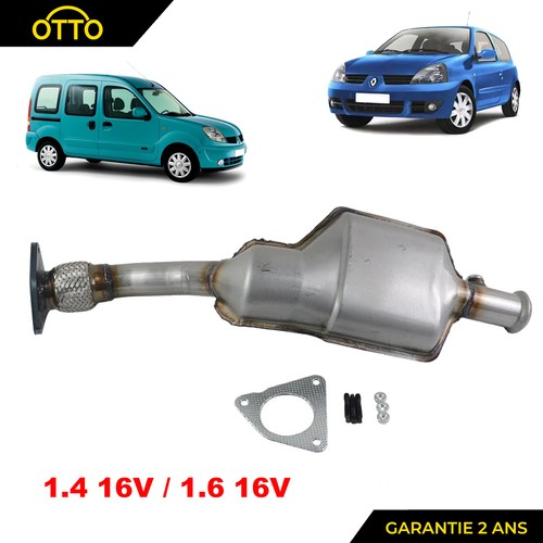Catalyseur pot catalytique - pot,