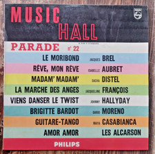 MUSIC HALL PARADE N° 22 -