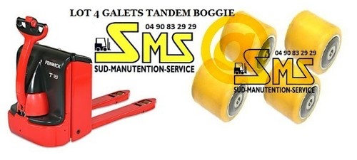 Lot galet 0039933603 80 - lot,