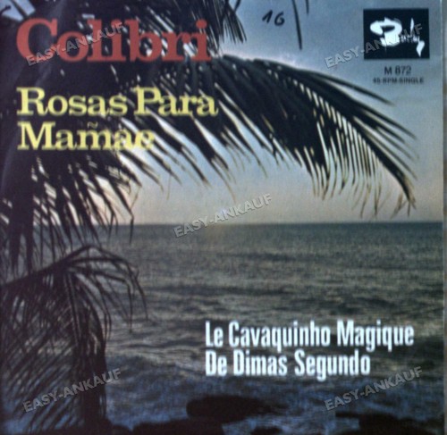 Dimas segundo le - -, cavaquinho