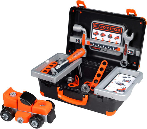 Black decker bricolo box - bricolo,