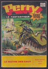 Perry fantastique 9 - fantastique, n°9