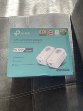 Kit CPL TP - Link 1300 Neuf