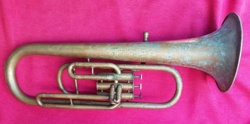 Couturier lyon saxhorn - couturier,