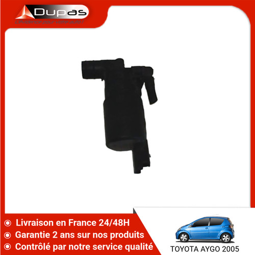 Pompe lave glace - 🇫🇷,