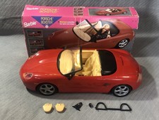Vintage 1998 BARBIE PORSCHE