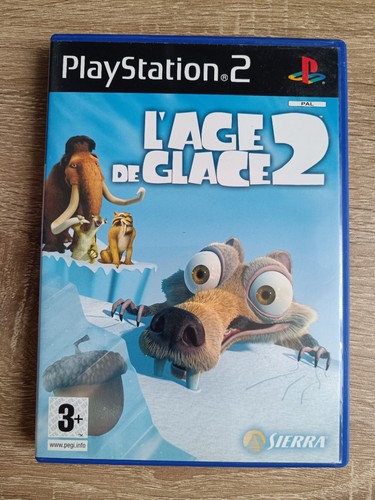Jeu age glace complet - glace, 2