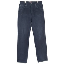 Vintage Mustang Jean Hommes Standard Droit Wr4 Taille W33 L36