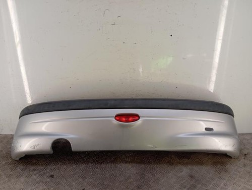 Pare choc arriere peugeot 206 - arriere,