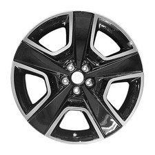 Aluminum Wheel Polished And