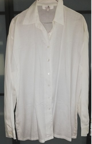 Chemise chanon ramie - chanon,