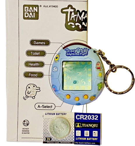Tamagotchi connection 2004 - connection, v1