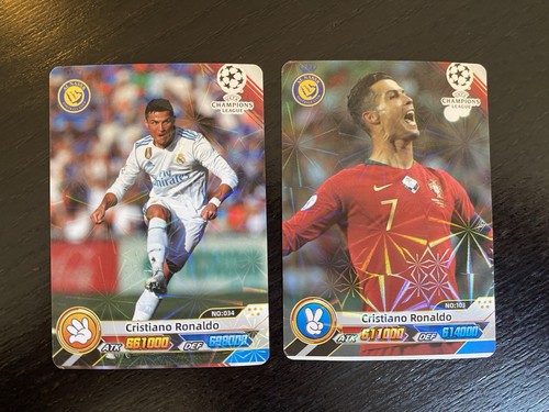 Lot cristiano ronaldo chinese - cristiano,