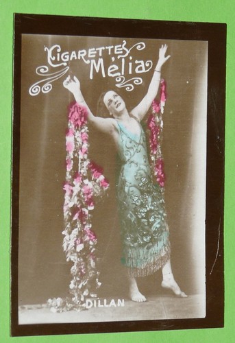 Photo 1910 cigarettes - 1910,