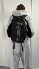 Sac À Dos Supreme noir et