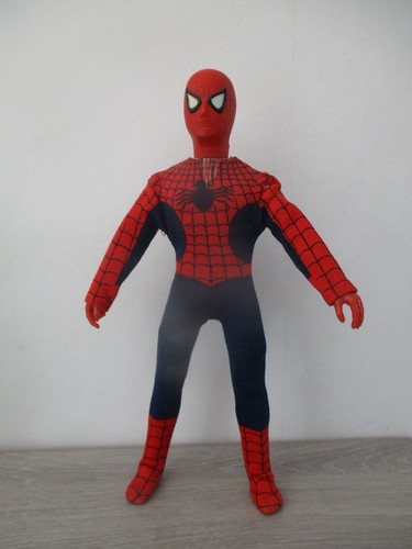 Figurine vintage spider - ,