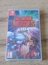 No More Heroes III 3 / Nintendo Switch / PAL / FRA / Neuf sous Blister