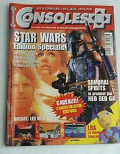 CONSOLE PLUS AVRIL 1997  STAR