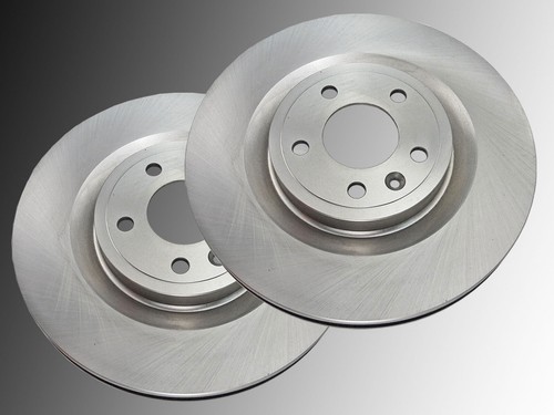Disques frein avant - de,