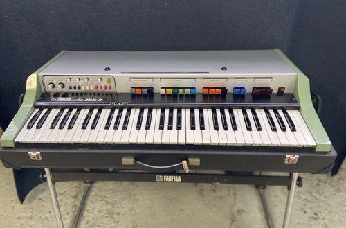 Vintage farfisa vip 200 - farfisa,