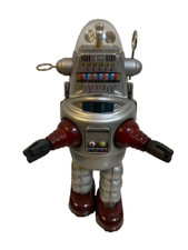 Osaka Tin Toy Wind-Up Robby