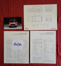 N° 20284 / RENAULT 6 RODEO 