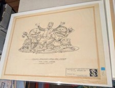 Mayor  Ronald  Big Mac Plaque
