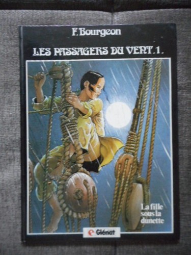 Les passagers du vent - ,