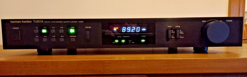 Harman kardon tuner tu911a - harman,