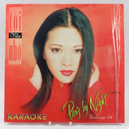 Laserdisc thuy nga paris - /, /