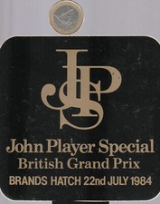 AUTOCOLLANT  Automobile. JPS