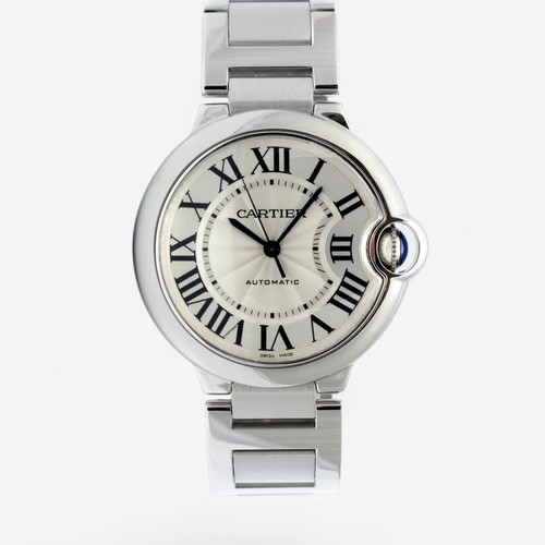 Cartier montre automatique - cartier,
