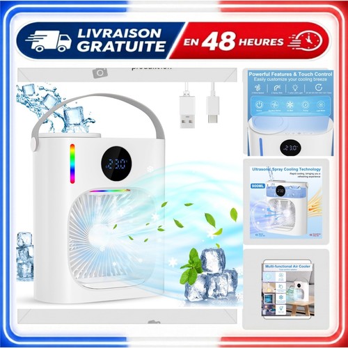 Gukkk climatiseur mobile - gukkk,