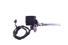 Yamaha Tmax 530 Le levier de