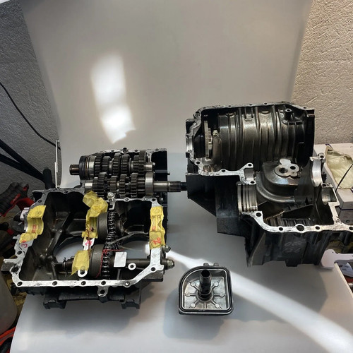 Honda 450 pc17 bj 1988 - honda,