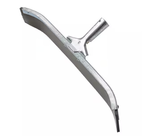 Curved industrial duty - in,