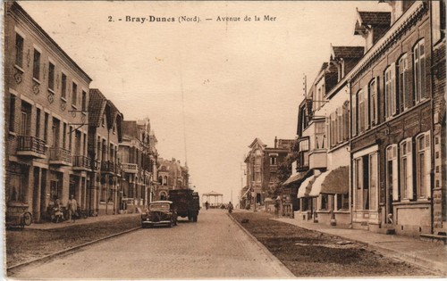 Cpa bray dunes - cpa,